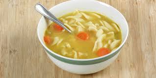 chicken soup
